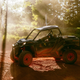 Image for article titled The 2021 Can-Am Commander Can Make Anyone Feel Like A Rally Driver
